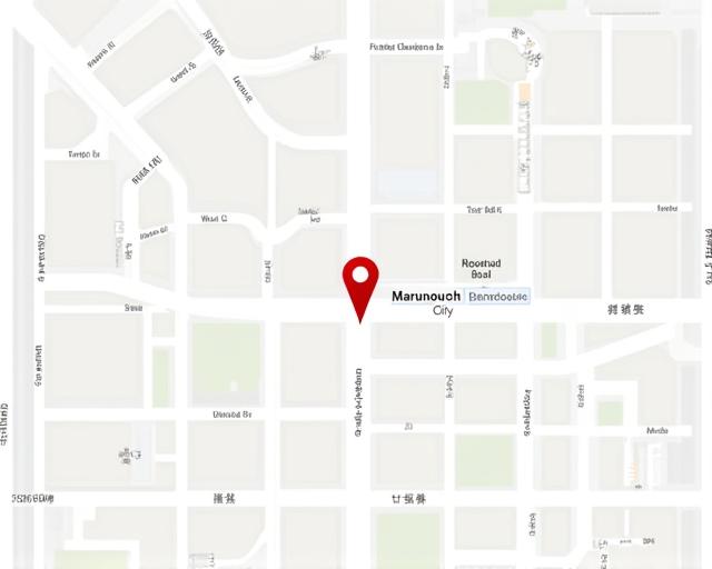 東京都千代田区丸の内の地図